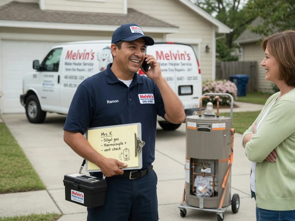 Water Heater Repair Pleasanton, TX FAQs